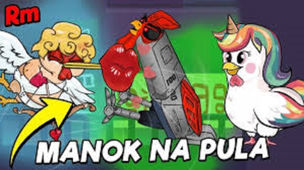 manok na pula game