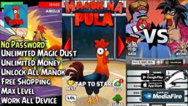 manok na pula untuk android